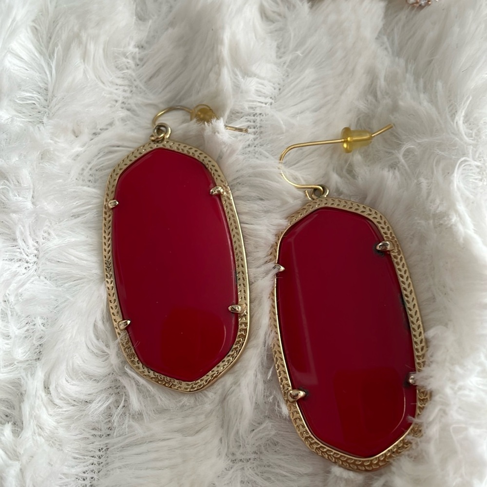 Kendra Scott earrings